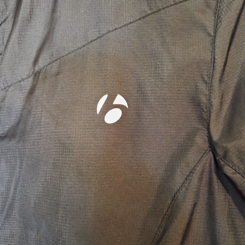 Bontrager Black Women's Jacket, Sz L - Picture 2 of 9